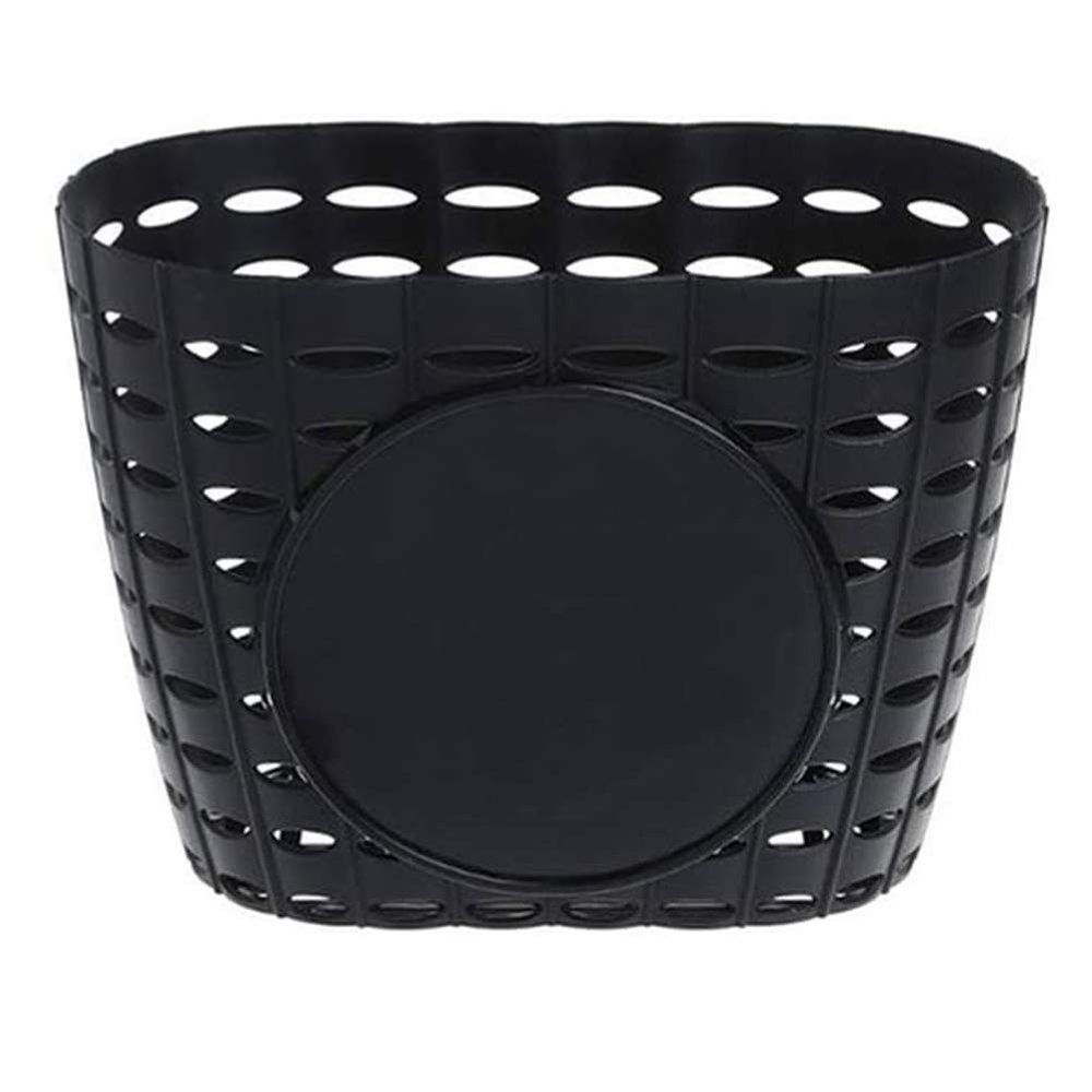 Okeeyseda Kids' Bicycle Basket, Black Front Handlebar Basket