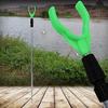 Okeeyseda 8-Piece Adjustable Metal Fishing Rod Holder Set view 3