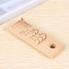 Okeeyseda Wooden Fishing Hook Gauge Ruler view 4