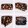 VAPOKF Starfish Pencil Case, Multi, 2.3 x 8.2 x 3.9 in / 6 x 21 x 10 cm view 2
