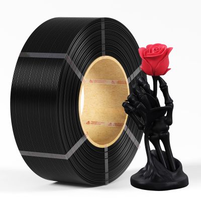 NextShapes PLA Refill Filament 1.75 mm, Black