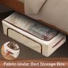 Foldable Under-Bed Storage Containers view 4