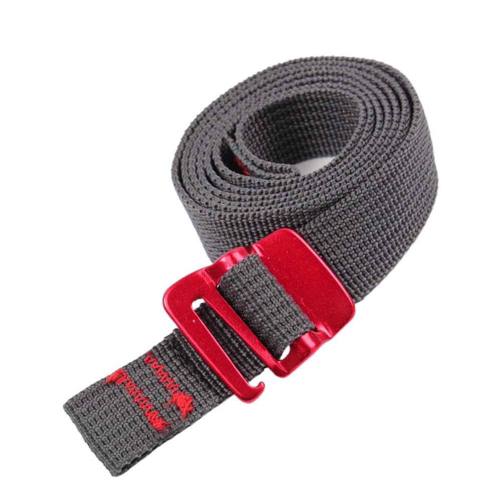 Buckle Straps, Tie-Down Straps with Buckles, 0.79 x 59 in