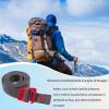 Buckle Straps, Tie-Down Straps with Buckles, 0.79 x 59 in view 2