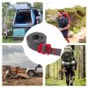 Buckle Straps, Tie-Down Straps with Buckles, 0.79 x 59 in view 4