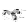 Gatuida 2-Piece Furniture Moving Roller Set view 2
