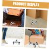Gatuida 2-Piece Furniture Moving Roller Set view 3