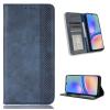 Jiajihua Case Compatible with Vivo Y28 4G (Not 5G), PU Leather Flip Wallet Case with Kickstand, Card Slot and Magnetic Closure, Blue view 2