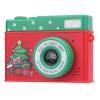 Christmas Digital Camera, HD Dual Lens, 48 MP, Compact Camera with MP3 Games view 1