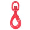 Mavaol G80 Forged Steel Lifting Hook, Self-Locking, 360° Rotating, 2 t view 1
