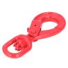 Mavaol G80 Forged Steel Lifting Hook, Self-Locking, 360° Rotating, 2 t view 2