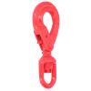 Mavaol G80 Forged Steel Lifting Hook, Self-Locking, 360° Rotating, 2 t view 3
