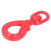 Mavaol G80 Forged Steel Lifting Hook, Self-Locking, 360° Rotating, 2 t view 4