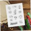 TEHAUX Self-Adhesive Wash-Away Water-Soluble Embroidery Stabilizer view 3