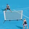 Portable Pickleball Practice Net and Tennis Ball Trainer view 4