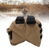 ZASCHMOY Unfilled Oxford-Fabric Shooting Rest Bag for Outdoor Photography view 3