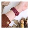 QNGMKBKTDZ 18mm/20mm/22mm Silicone Watch Band for Samsung Galaxy Watch 6/5 Pro/4 and Huawei Watch GT 4/2/2e/3/3 Pro view 3