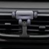 DIALFA Car Phone Holder for KIA KX5 2019–2022, 360° Rotating, One-Button Release, Air Vent Mount, Gray view 1