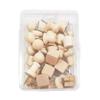 Mumuve 30-Pack Decorative Wooden Push Pins for Cork Boards and Walls view 2
