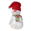 Mumuve Christmas Candy Jar, Santa, Snowman, Candy Storage Box view 1