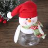 Mumuve Christmas Candy Jar, Santa, Snowman, Candy Storage Box view 4