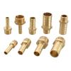 HBGNZU 1-Pc. Hose Barb, Metric Male Thread, Brass Nipple Coupling (M12×1.25 to 10 mm) view 4