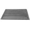 BCOATH Rectangular Cast Iron Grill Grate for Charcoal Grills view 1