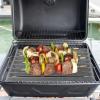 BCOATH Rectangular Cast Iron Grill Grate for Charcoal Grills view 4