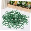 ORFOFE 100-Pack Plant Support Clips for Tomatoes and Climbing Plants view 4