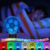 Zoyomax Soccer Ball Diamond Painting Night Light for Adults view 2