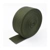 AQXYWQLL 5 m Webbing, 1.1 mm Thick, 20–50 mm Wide, Army Green, 25 mm view 1