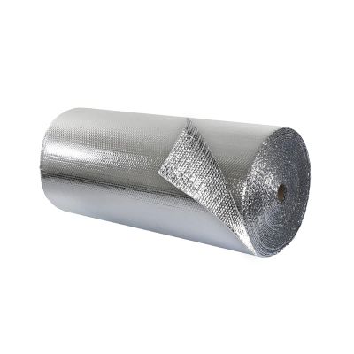 5 mm Self-Adhesive Reflective Thermal Aluminum Bubble Insulation Foil
