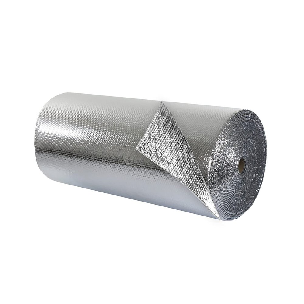 5 mm Self-Adhesive Reflective Thermal Aluminum Bubble Insulation Foil