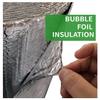 5 mm Self-Adhesive Reflective Thermal Aluminum Bubble Insulation Foil view 3