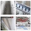 5 mm Self-Adhesive Reflective Thermal Aluminum Bubble Insulation Foil view 4