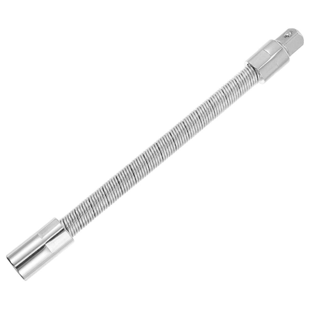 Angoily Flexible Socket Wrench Extension, Spring Steel