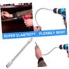 Angoily Flexible Socket Wrench Extension, Spring Steel view 3
