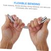 Angoily Flexible Socket Wrench Extension, Spring Steel view 4