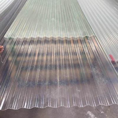 Corrugated Roofing Panels, 1.2 mm, 8-Pack, 0.9 x 1.65 m