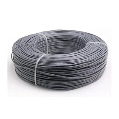 WANGFK 10 m Shielded Signal Cable, UL2547 Headphone Copper Control Cable, Gray, 22 AWG, 5 Cores