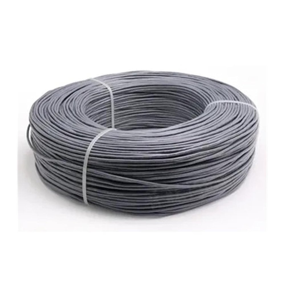 WANGFK 10 m Shielded Signal Cable, UL2547 Headphone Copper Control Cable, Gray, 22 AWG, 5 Cores