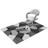 140 x 180 cm Non-Slip Chair Mat for Hard Floors and Wood Flooring view 1