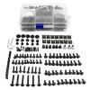 SNWDBH Motorcycle Fairing and Windshield Bolt Nut Kit for XJ550/XJ6/XJ600/XJ600NS/XJ600S/XJ650, Red view 4