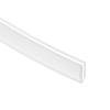 PATIKIL 13.1 ft U-Channel Edge Trim, Clear Silicone Rubber view 1