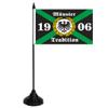 U24 Münster Tradition 1906 Table Flag, 10 x 15 cm view 1