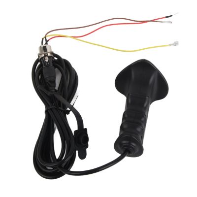 Wired Winch Manual Handheld Remote, Weatherproof Winch Control, Lift, 12 V/24 V, 250 A