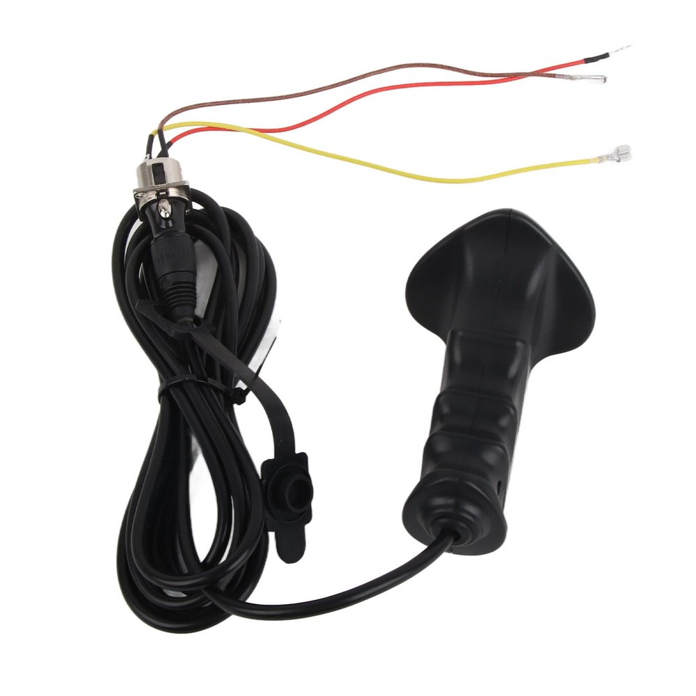 Wired Winch Manual Handheld Remote, Weatherproof Winch Control, Lift, 12 V/24 V, 250 A