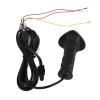 Wired Winch Manual Handheld Remote, Weatherproof Winch Control, Lift, 12 V/24 V, 250 A view 1