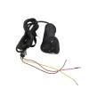 Wired Winch Manual Handheld Remote, Weatherproof Winch Control, Lift, 12 V/24 V, 250 A view 3