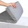 Outdoor Bench Cushion, Removable Non-Slip Cover, Color 16, 130 x 40 x 5 cm view 2